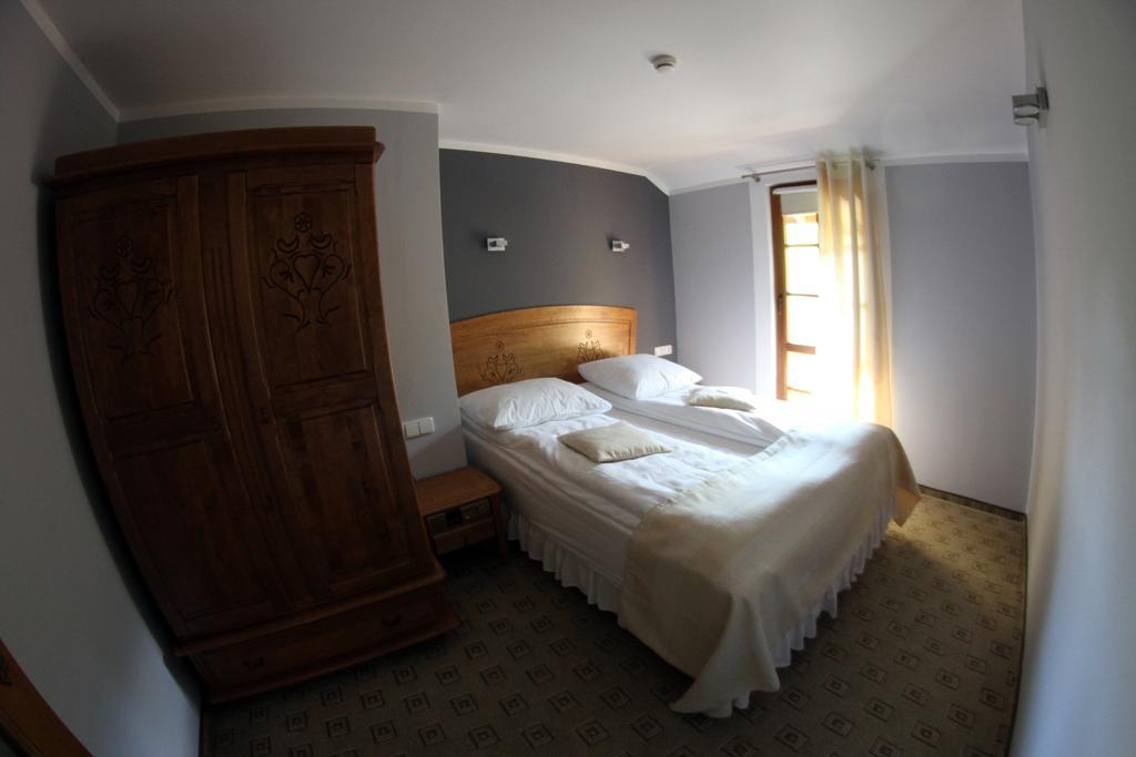 Hotel Zornica Poczesna 部屋 写真